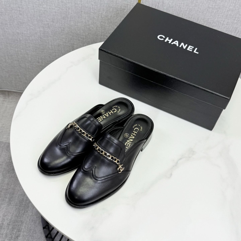 Ch**el loafers